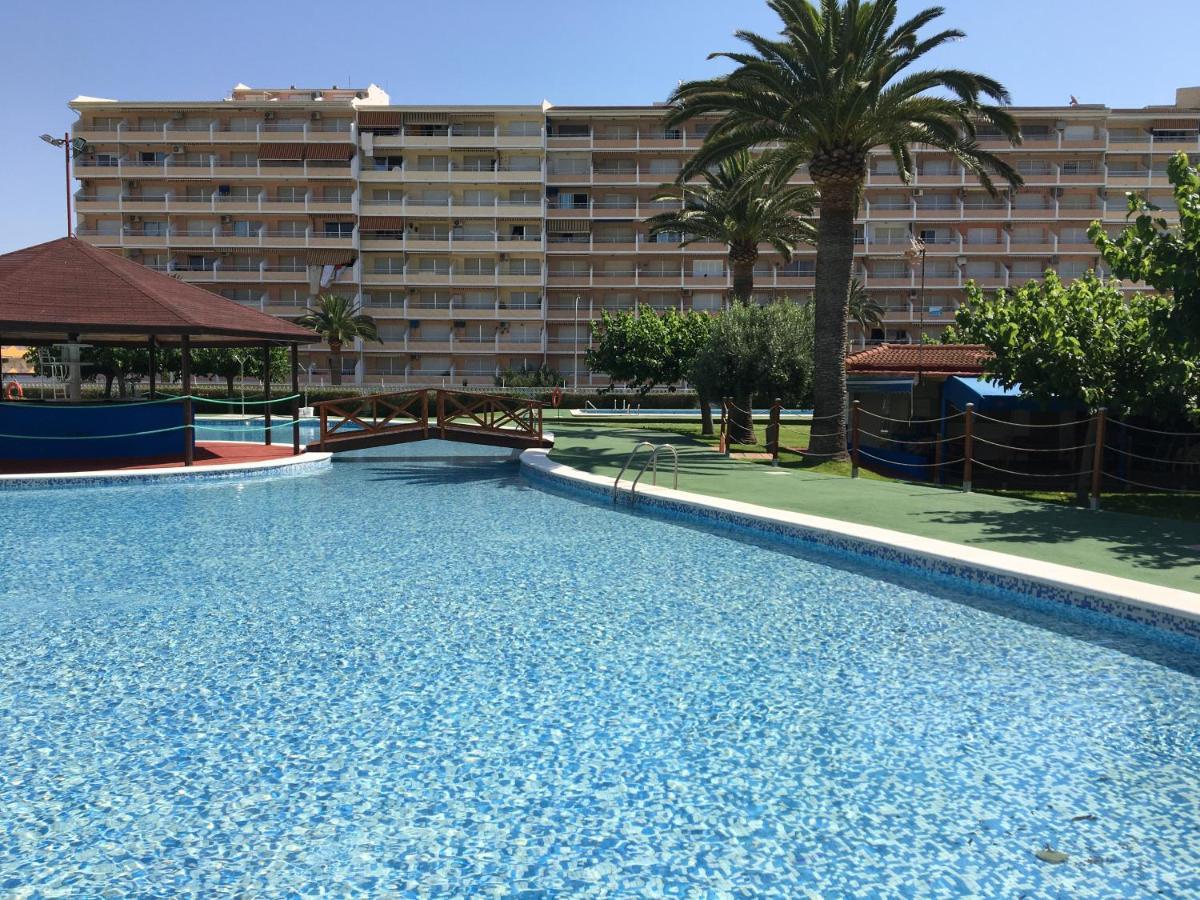 Bertur Peñismar Apartment Peniscola Bagian luar foto