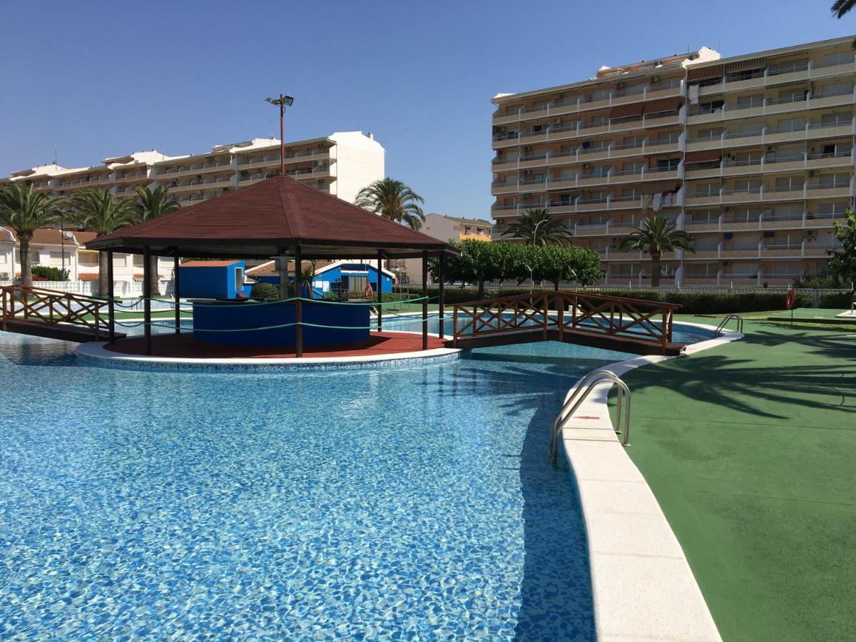 Bertur Peñismar Apartment Peniscola Bagian luar foto