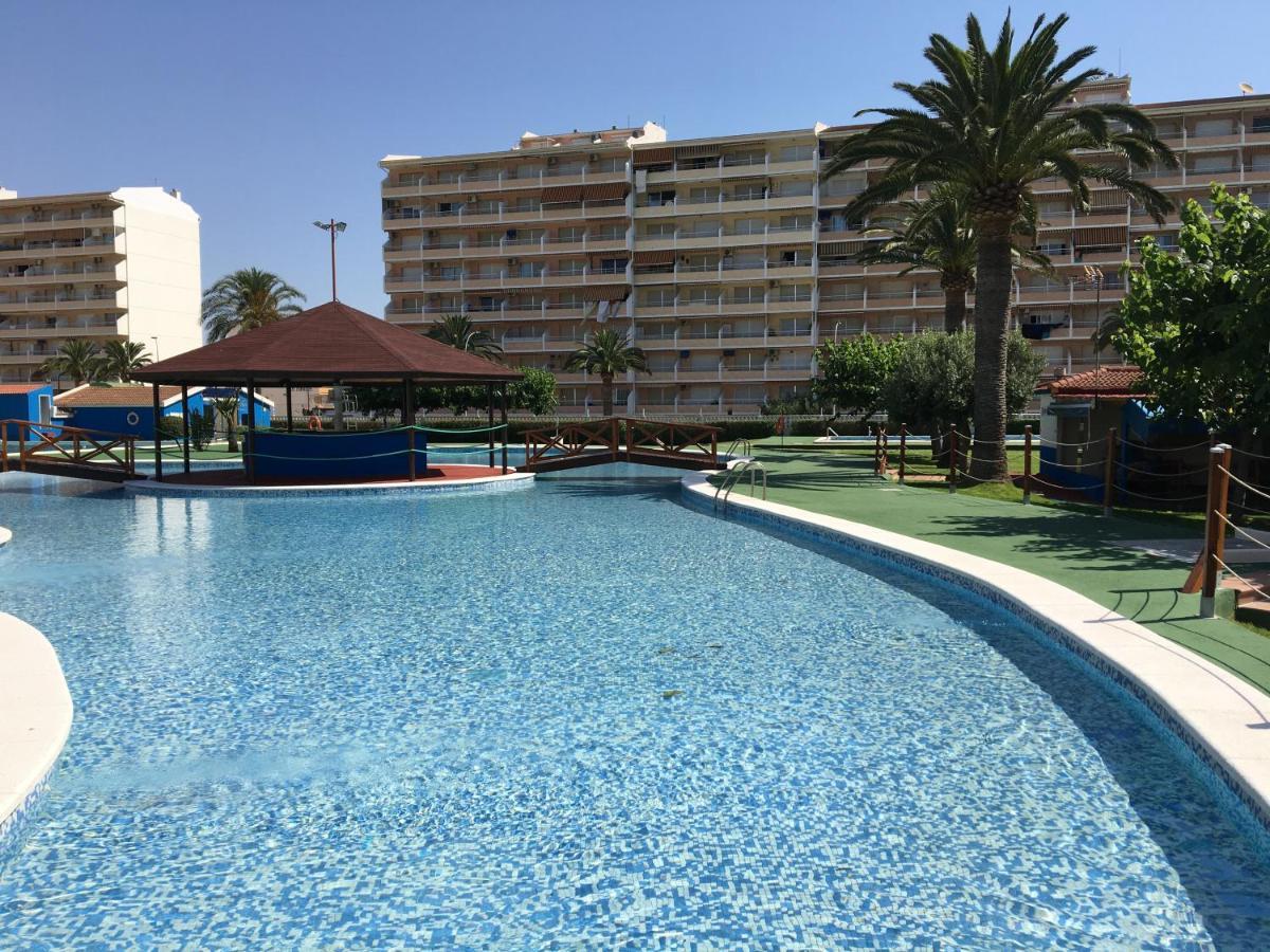 Bertur Peñismar Apartment Peniscola Bagian luar foto