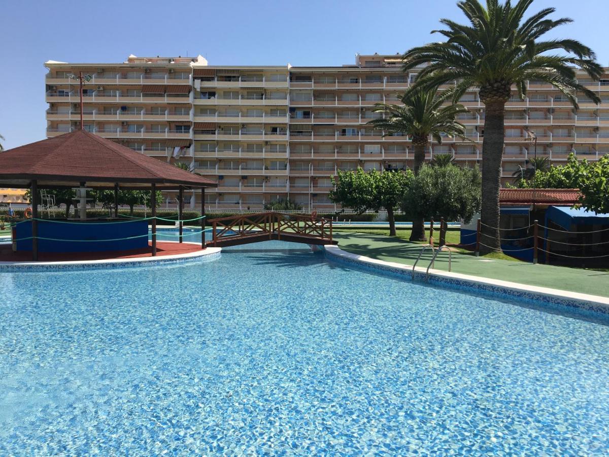 Bertur Peñismar Apartment Peniscola Bagian luar foto