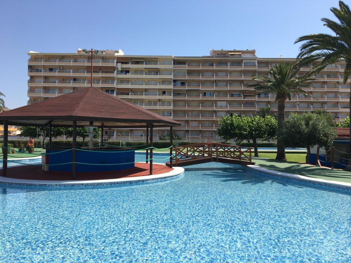 Bertur Peñismar Apartment Peniscola Bagian luar foto