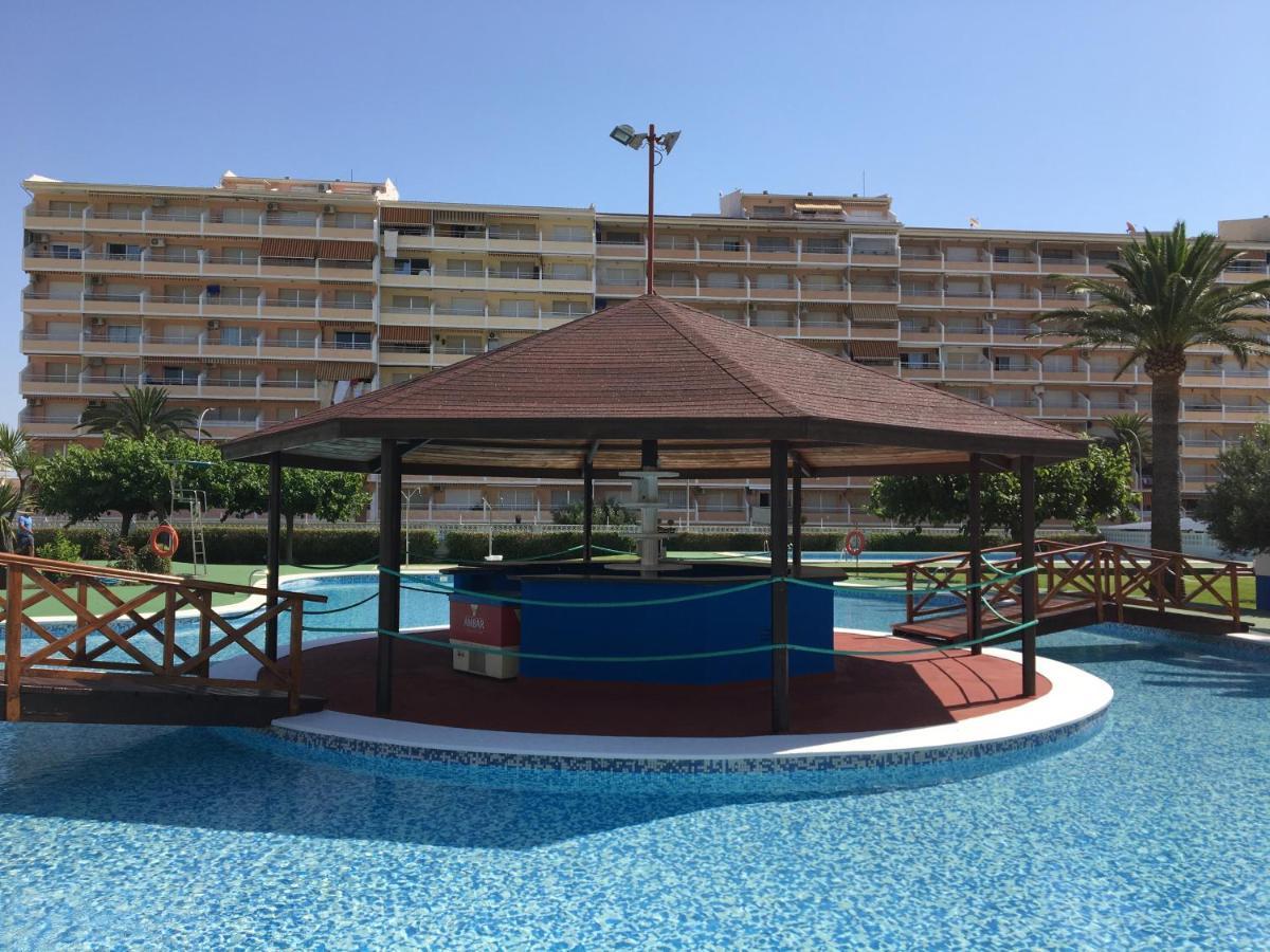Bertur Peñismar Apartment Peniscola Bagian luar foto