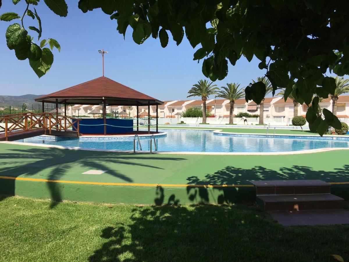 Bertur Peñismar Apartment Peniscola Bagian luar foto