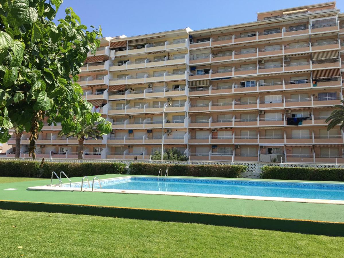 Bertur Peñismar Apartment Peniscola Bagian luar foto