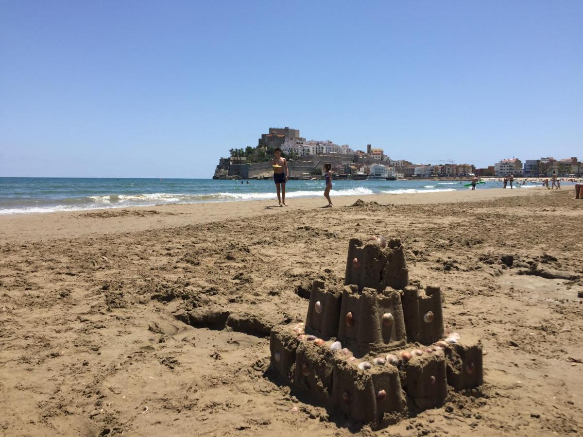 Bertur Peñismar Apartment Peniscola Bagian luar foto