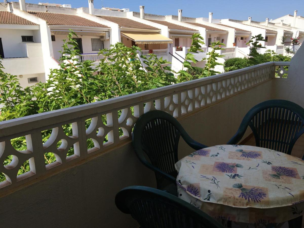 Bertur Peñismar Apartment Peniscola Bagian luar foto