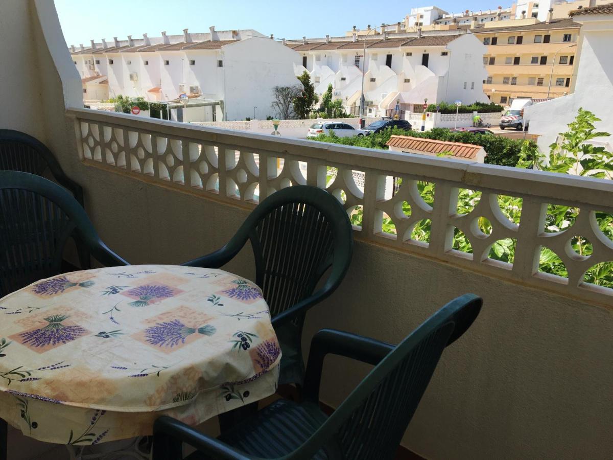Bertur Peñismar Apartment Peniscola Bagian luar foto