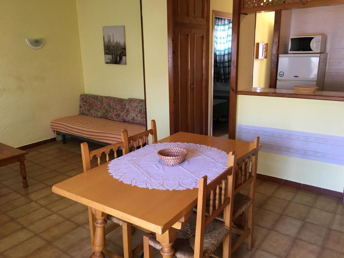 Bertur Peñismar Apartment Peniscola Bagian luar foto