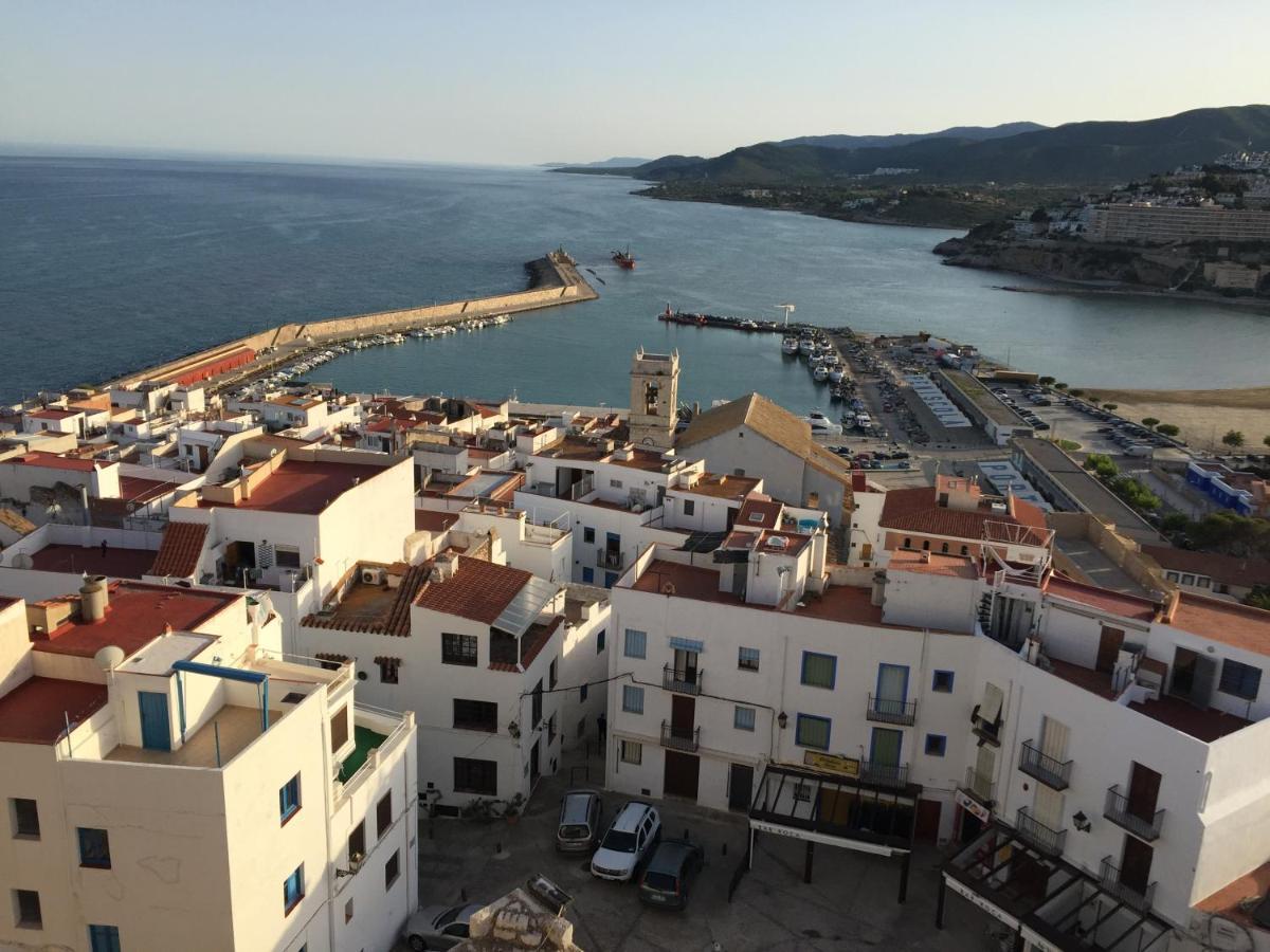 Bertur Peñismar Apartment Peniscola Bagian luar foto