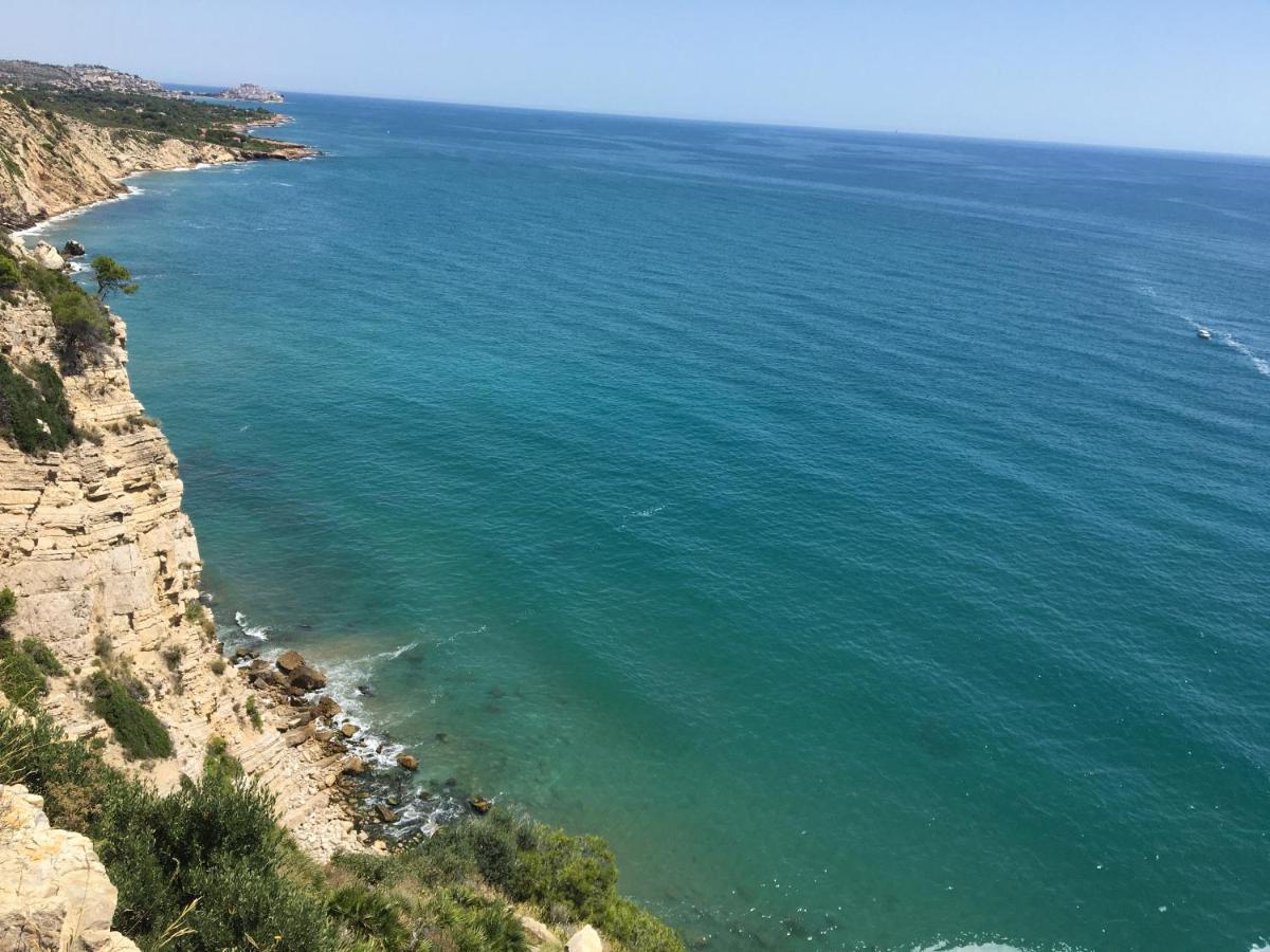 Bertur Peñismar Apartment Peniscola Bagian luar foto