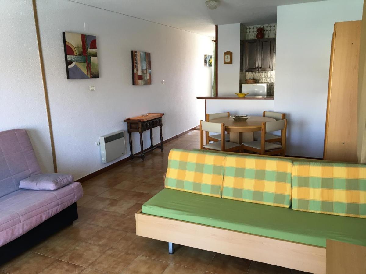 Bertur Peñismar Apartment Peniscola Bagian luar foto