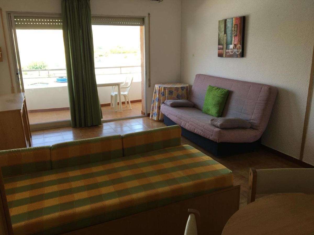 Bertur Peñismar Apartment Peniscola Bagian luar foto
