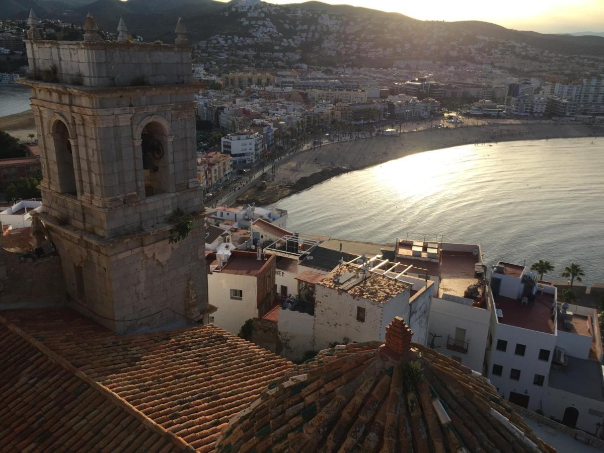 Bertur Peñismar Apartment Peniscola Bagian luar foto