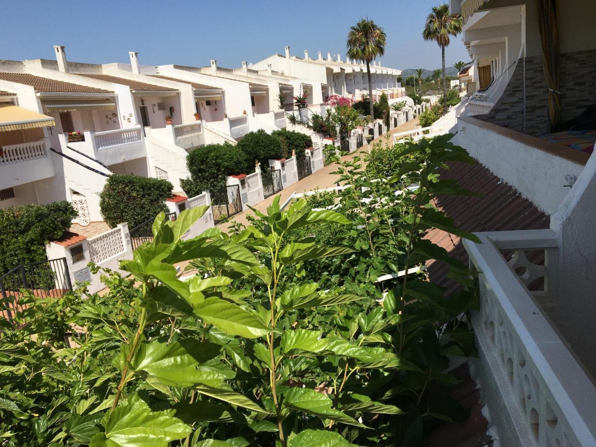 Bertur Peñismar Apartment Peniscola Bagian luar foto