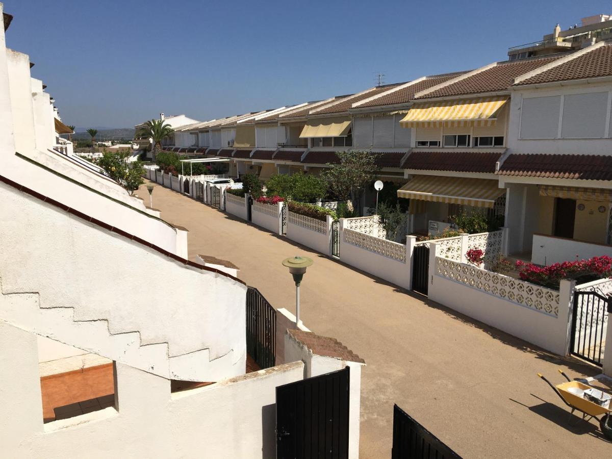 Bertur Peñismar Apartment Peniscola Bagian luar foto