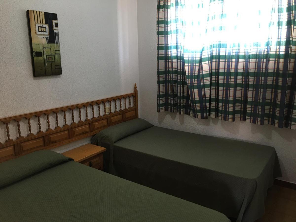 Bertur Peñismar Apartment Peniscola Bagian luar foto