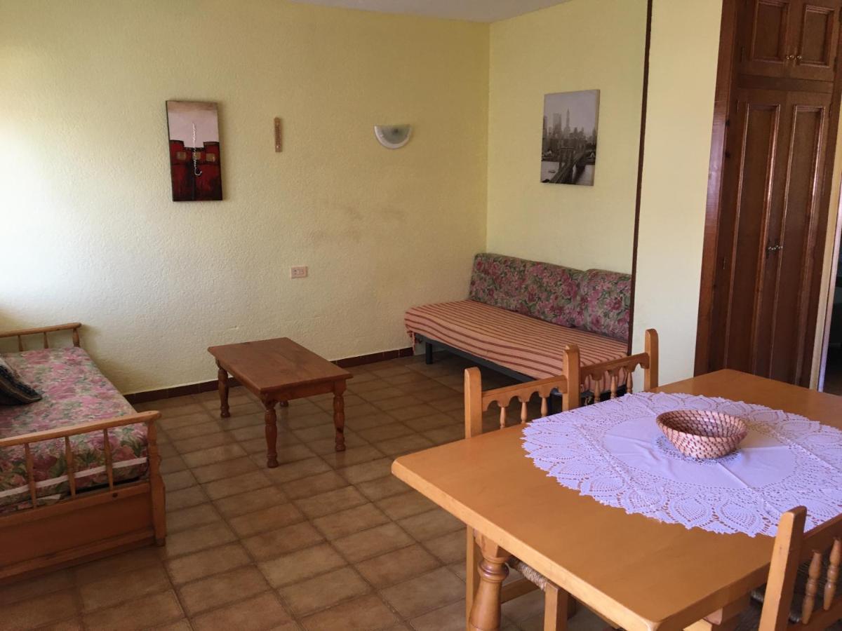 Bertur Peñismar Apartment Peniscola Bagian luar foto