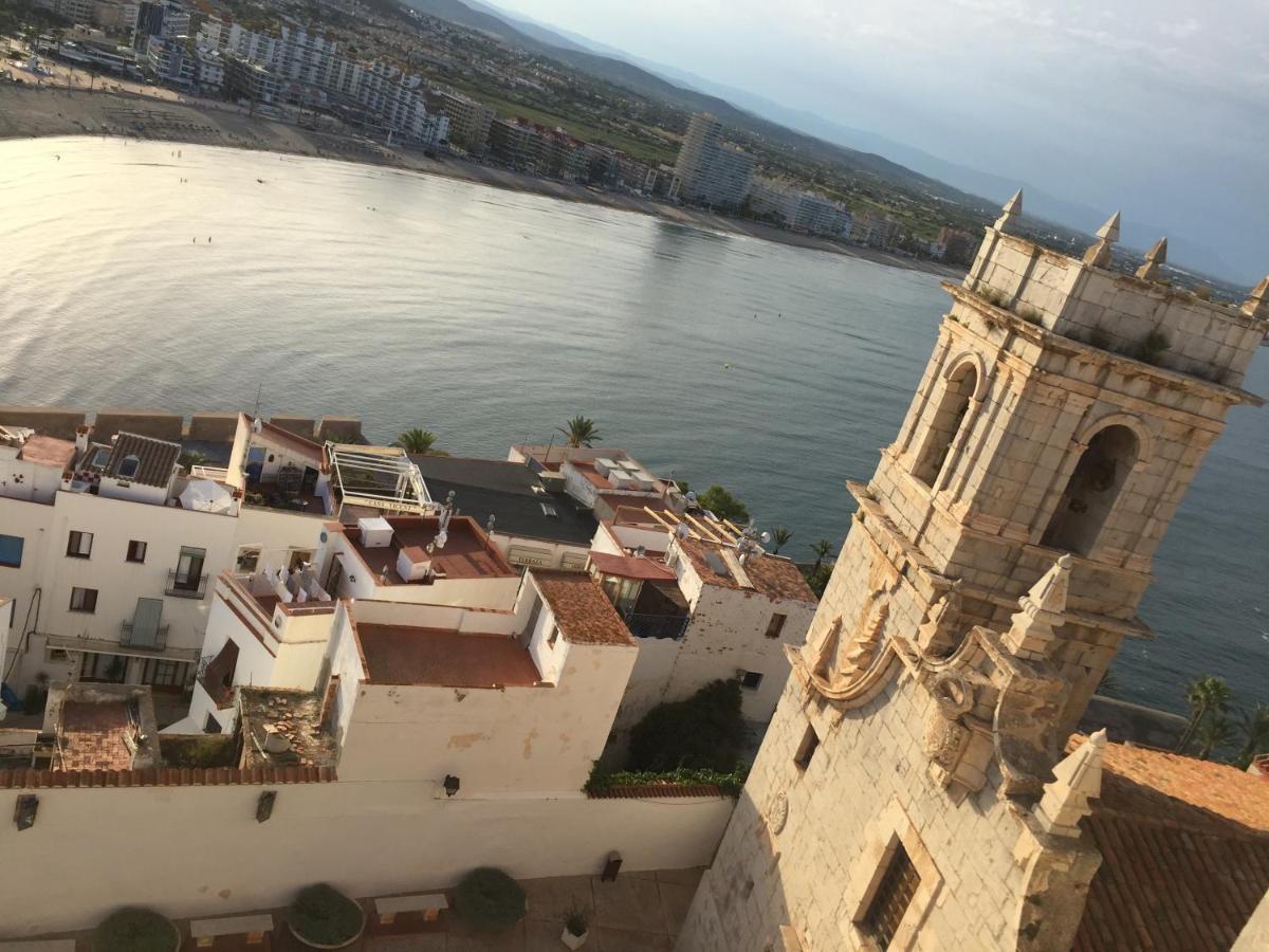 Bertur Peñismar Apartment Peniscola Bagian luar foto