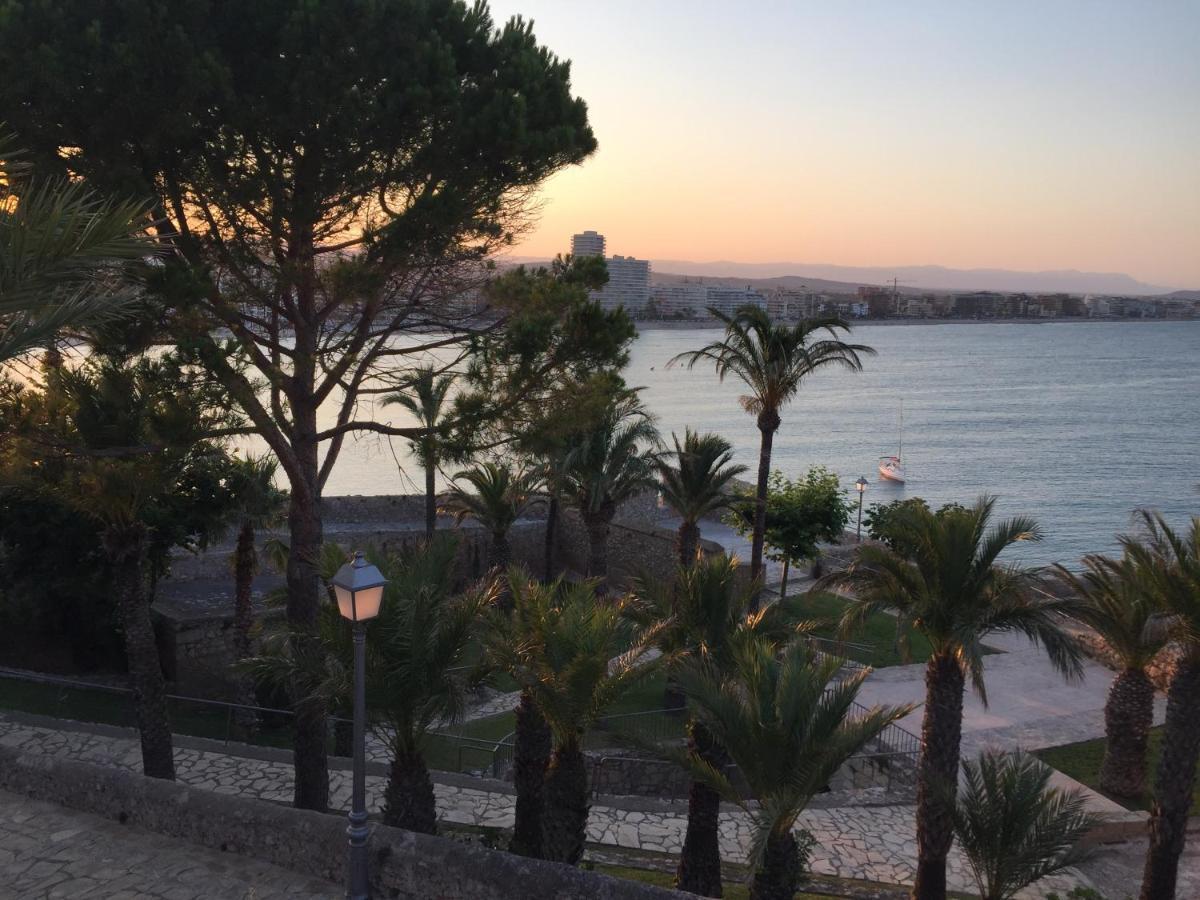 Bertur Peñismar Apartment Peniscola Bagian luar foto