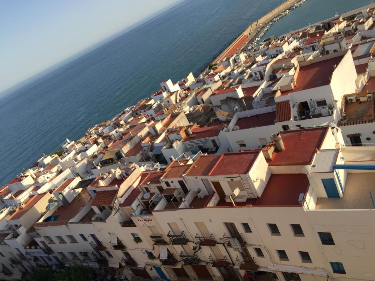 Bertur Peñismar Apartment Peniscola Bagian luar foto