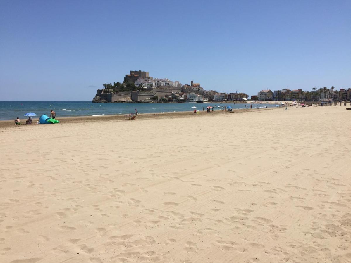 Bertur Peñismar Apartment Peniscola Bagian luar foto