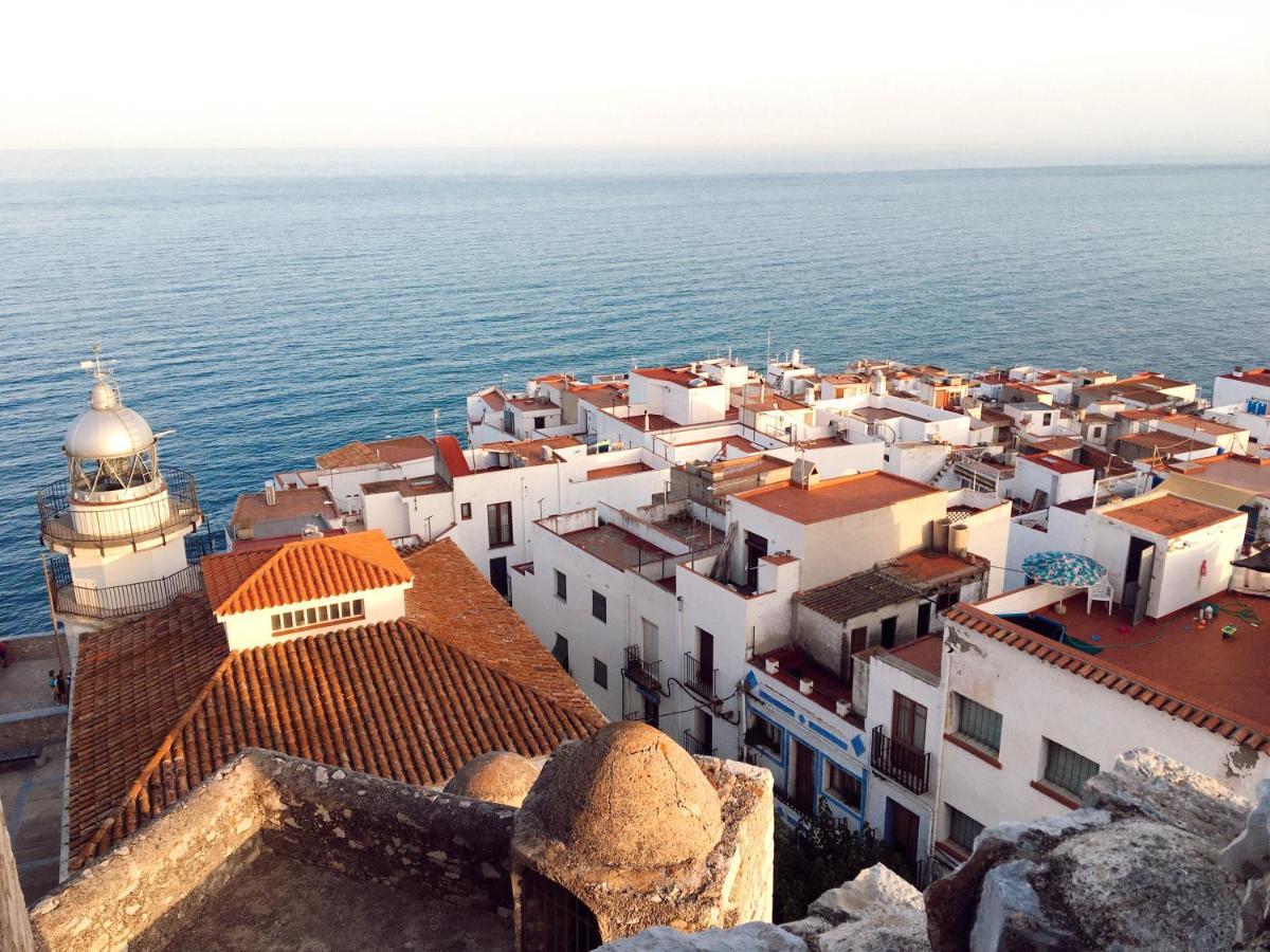 Bertur Peñismar Apartment Peniscola Bagian luar foto