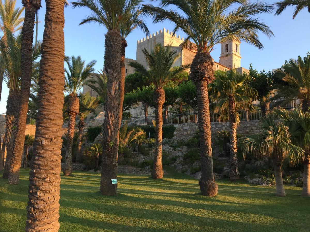Bertur Peñismar Apartment Peniscola Bagian luar foto