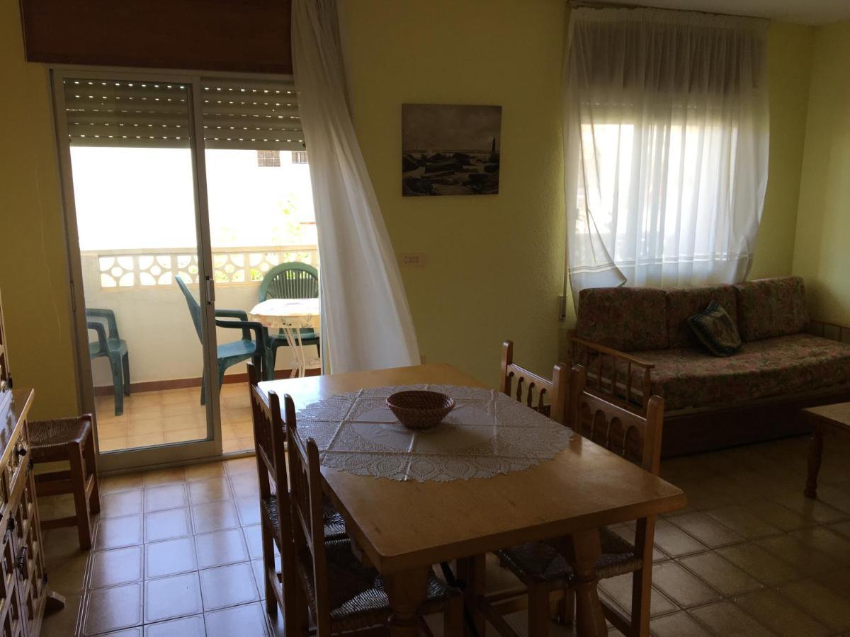 Bertur Peñismar Apartment Peniscola Bagian luar foto