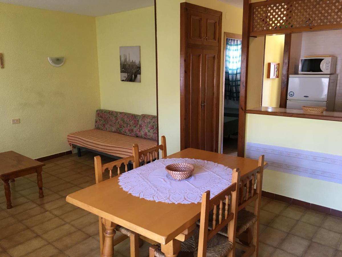 Bertur Peñismar Apartment Peniscola Bagian luar foto