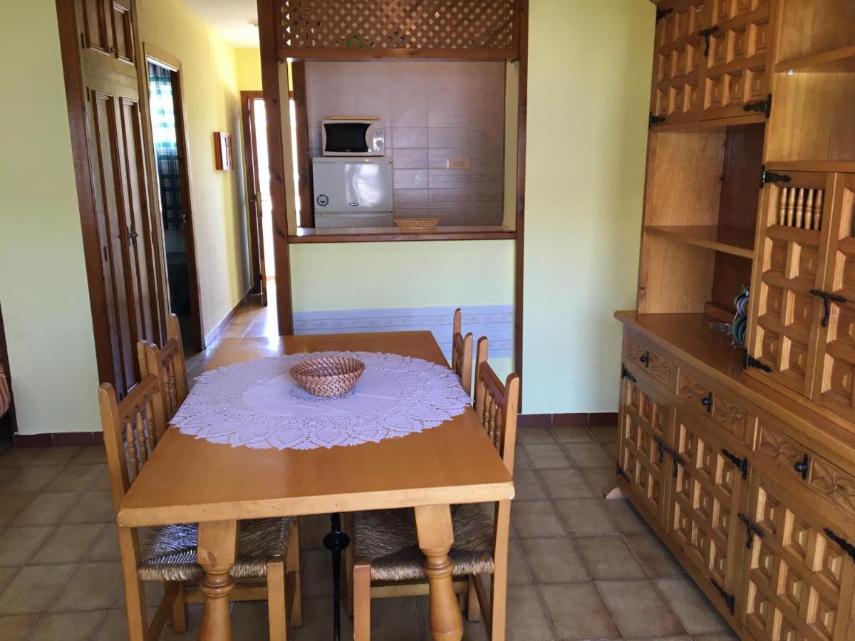 Bertur Peñismar Apartment Peniscola Bagian luar foto