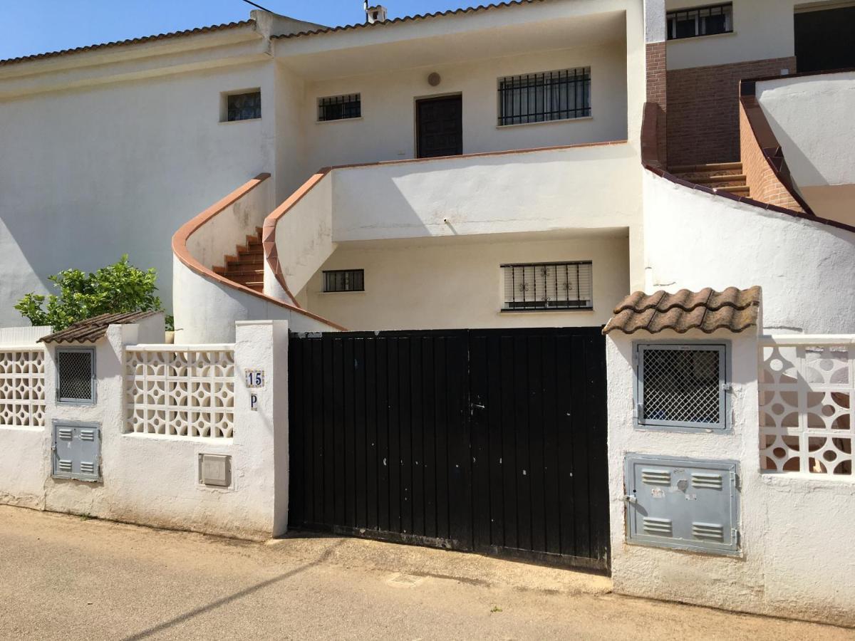 Bertur Peñismar Apartment Peniscola Bagian luar foto