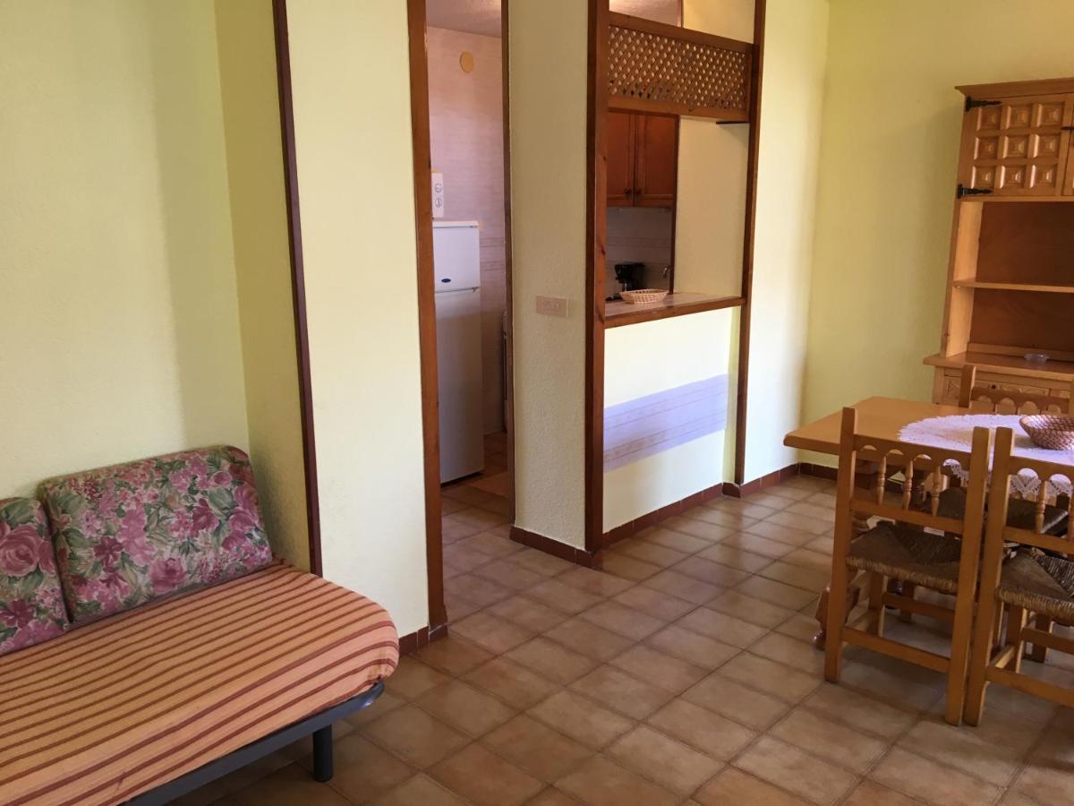 Bertur Peñismar Apartment Peniscola Bagian luar foto
