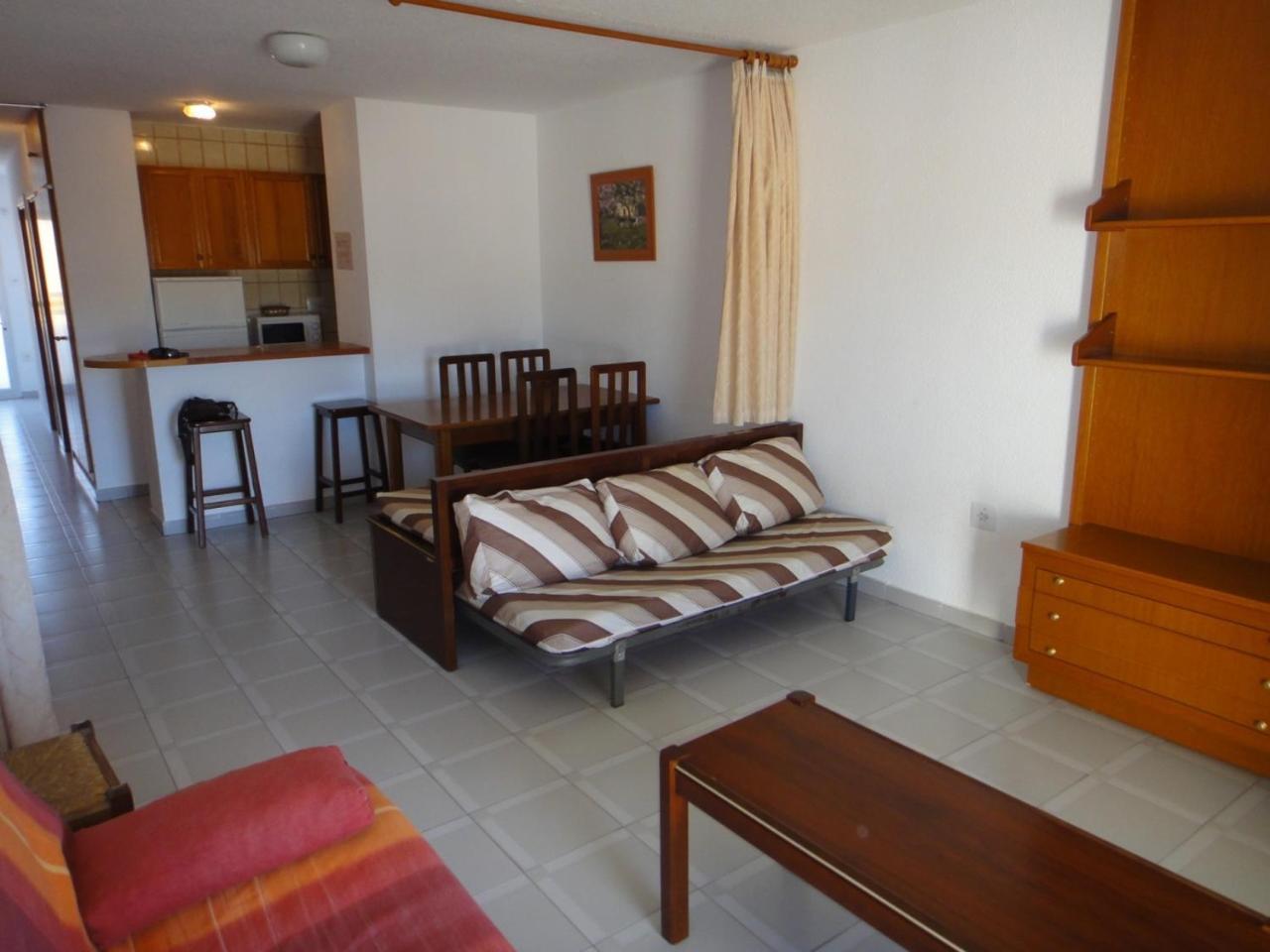 Bertur Peñismar Apartment Peniscola Bagian luar foto