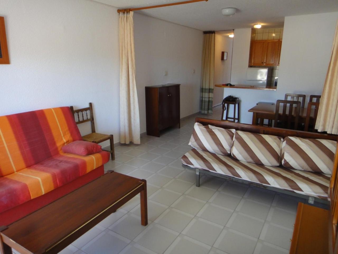 Bertur Peñismar Apartment Peniscola Bagian luar foto