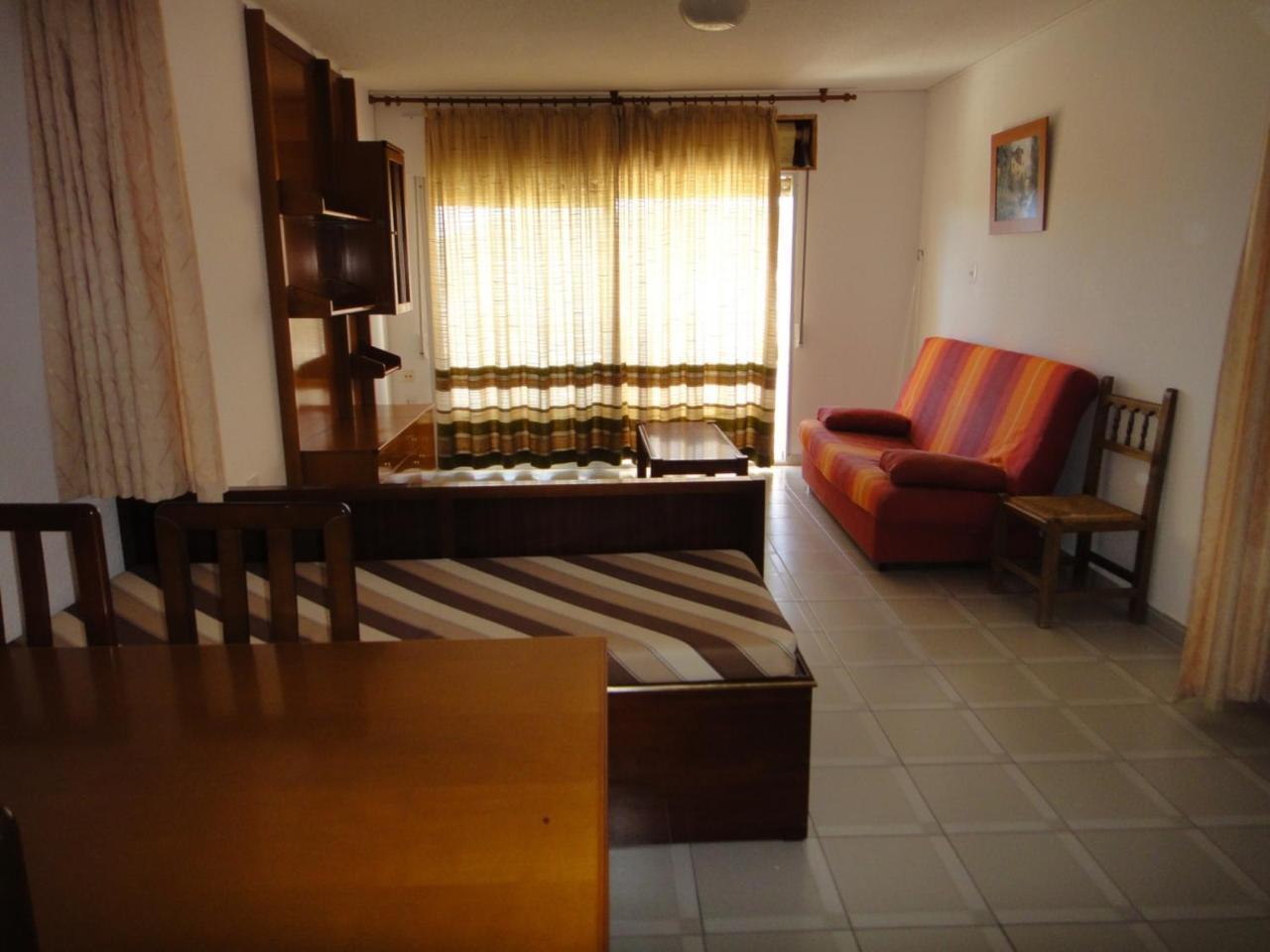 Bertur Peñismar Apartment Peniscola Bagian luar foto