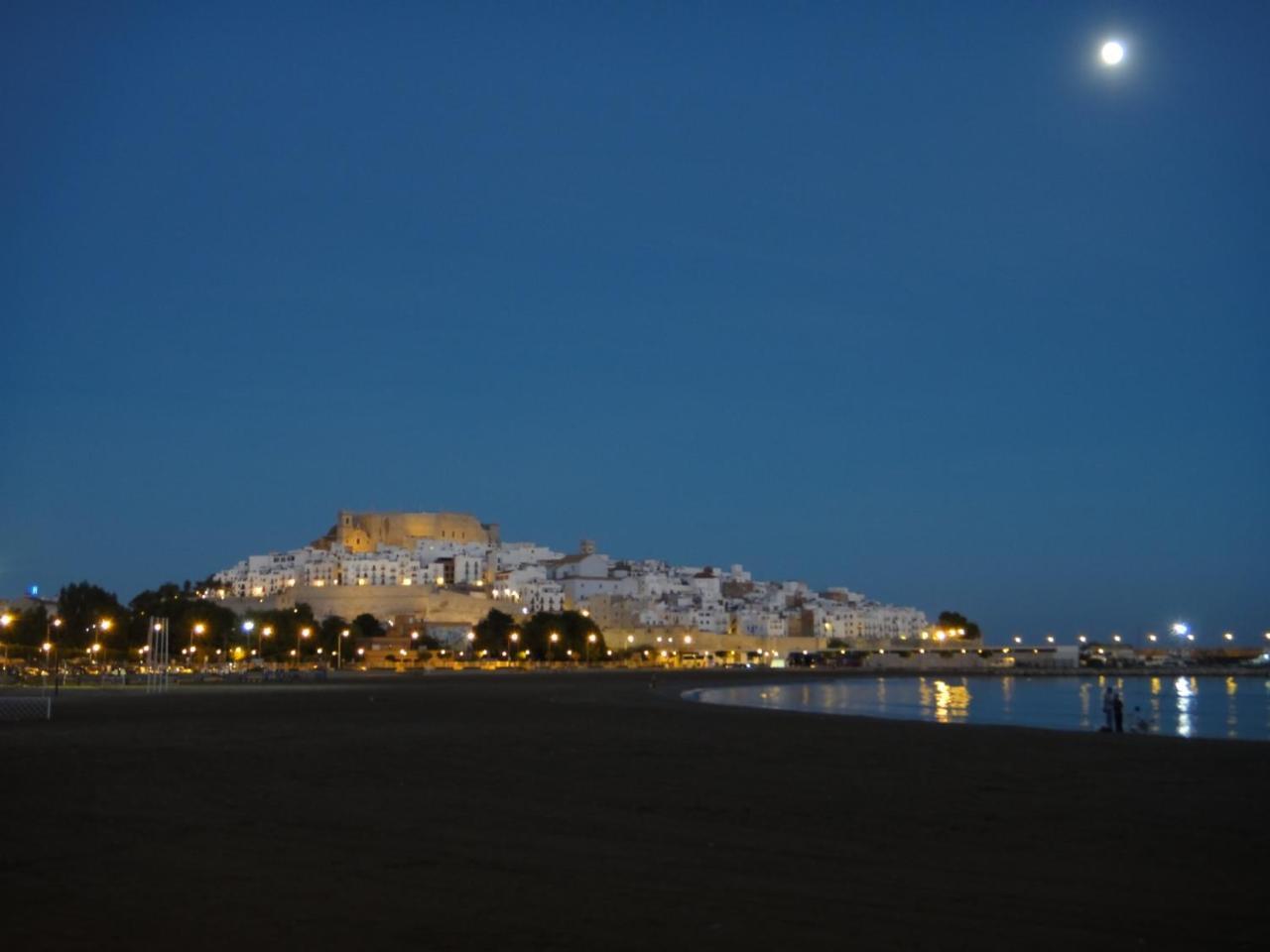Bertur Peñismar Apartment Peniscola Bagian luar foto
