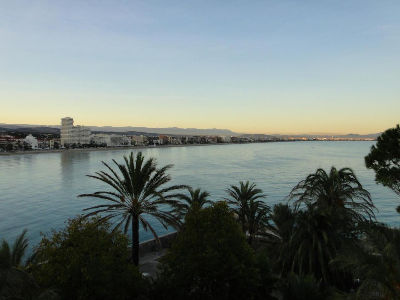 Bertur Peñismar Apartment Peniscola Bagian luar foto