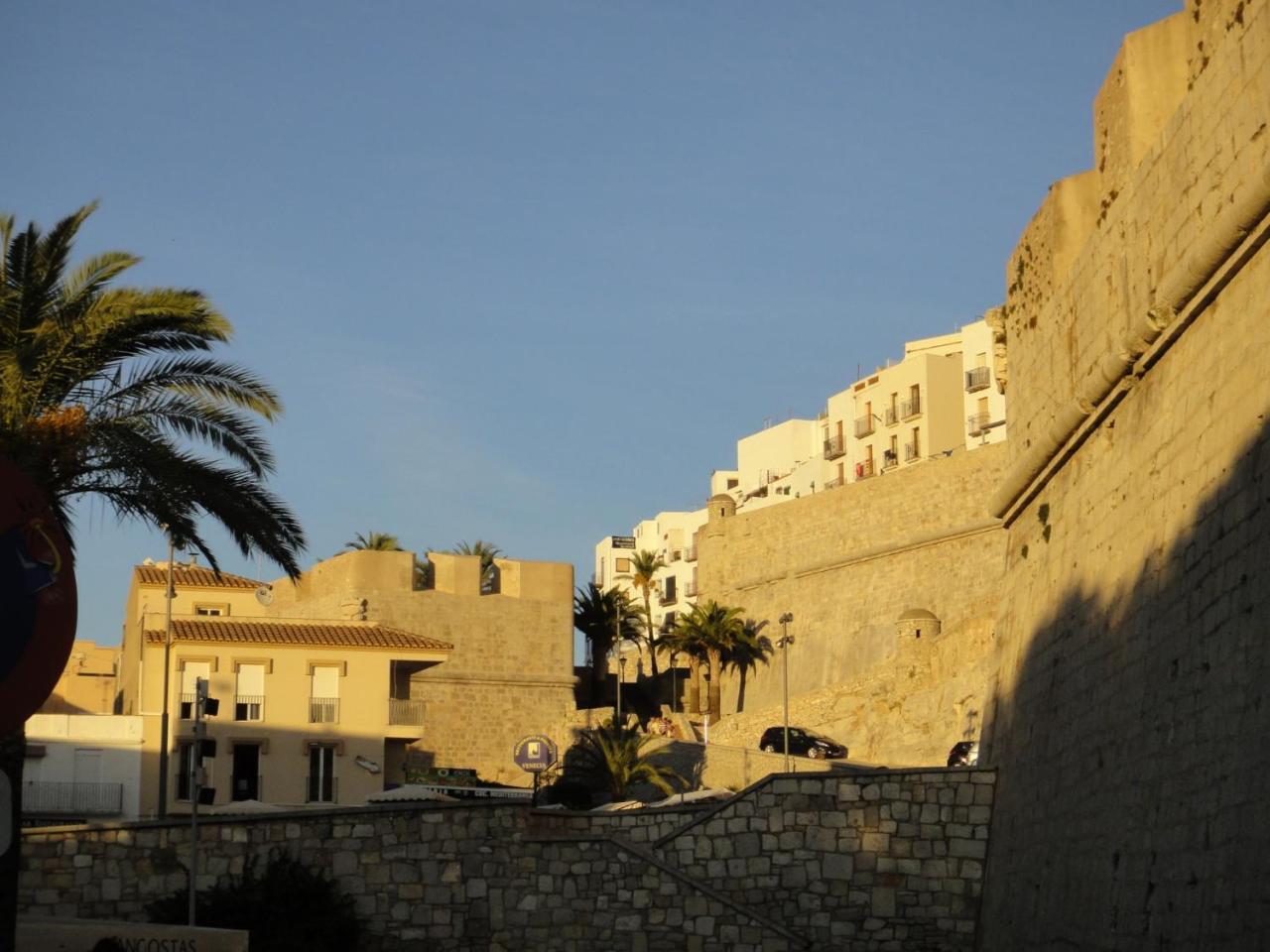 Bertur Peñismar Apartment Peniscola Bagian luar foto