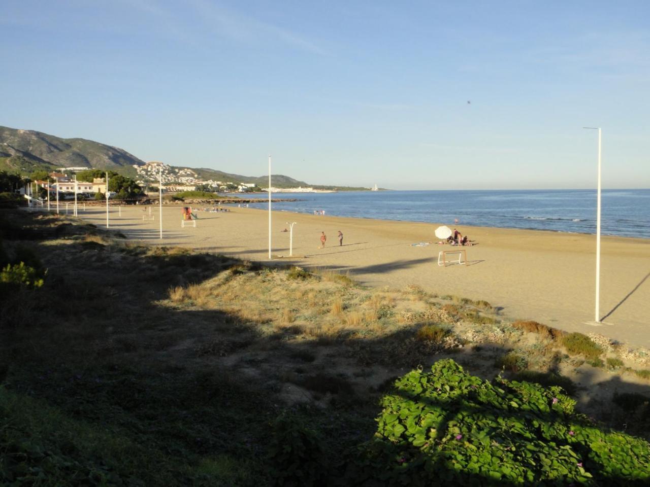 Bertur Peñismar Apartment Peniscola Bagian luar foto
