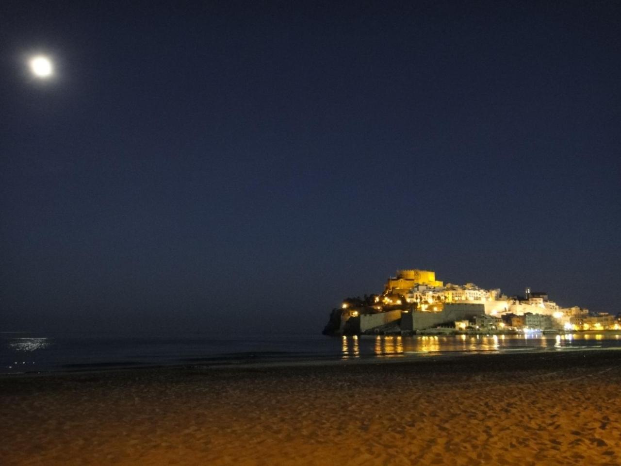 Bertur Peñismar Apartment Peniscola Bagian luar foto